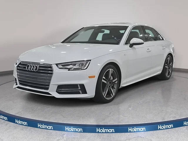 2018 Audi A4 Tech Premium Plus AWD photo