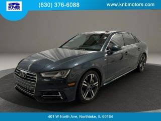 2018 Audi A4 Tech Premium Plus AWD photo