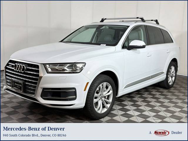 2018 Audi Q7 Premium Plus AWD photo