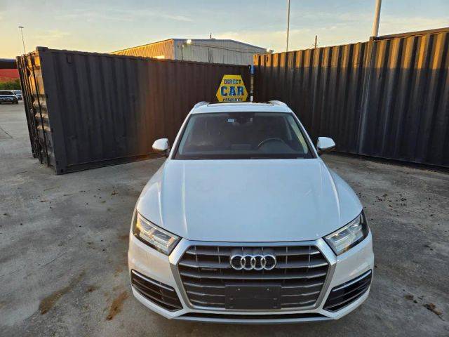 2018 Audi Q5 Premium Plus AWD photo
