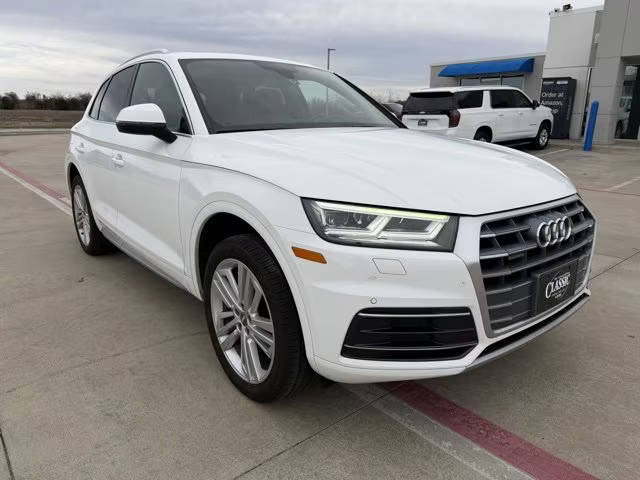 2018 Audi Q5 Premium Plus AWD photo