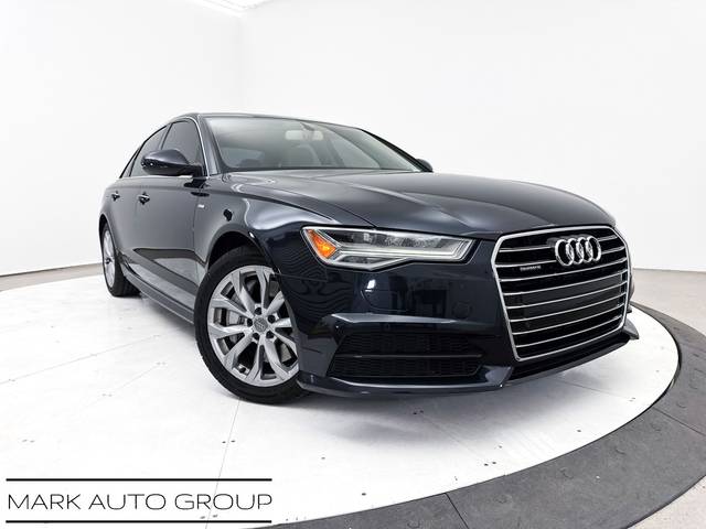 2018 Audi A6 Premium Plus AWD photo