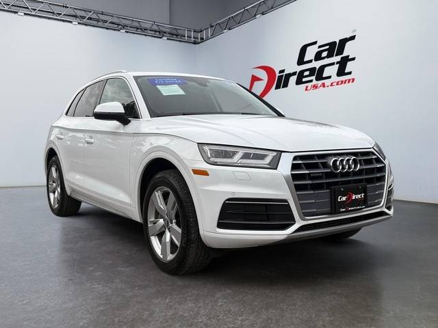 2018 Audi Q5 Tech Premium Plus AWD photo