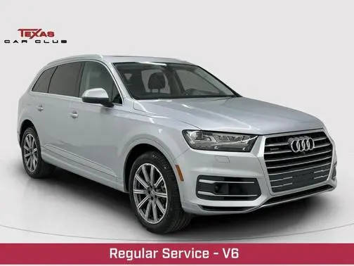 2018 Audi Q7 Premium Plus AWD photo