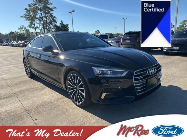 2018 Audi A5 Sportback Premium Plus AWD photo