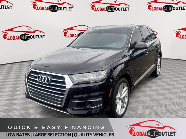 2018 Audi Q7 Prestige AWD photo