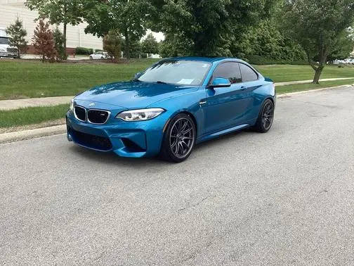 2018 BMW M2  RWD photo