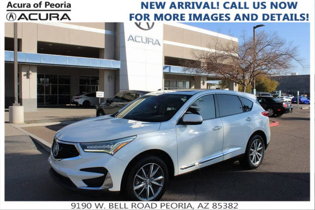 2019 Acura RDX w/Technology Pkg FWD photo