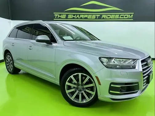 2018 Audi Q7 Prestige AWD photo