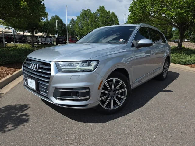 2018 Audi Q7 Prestige AWD photo