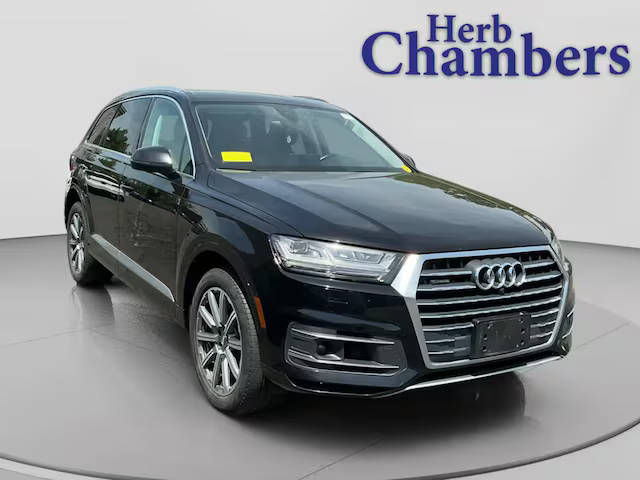 2018 Audi Q7 Premium Plus AWD photo