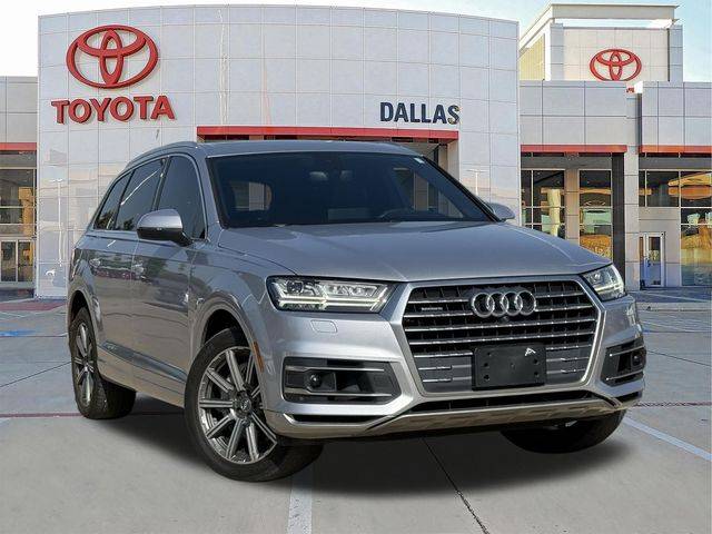 2018 Audi Q7 Prestige AWD photo