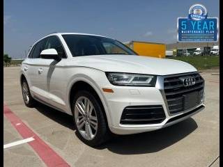 2018 Audi Q5 Tech Premium Plus AWD photo