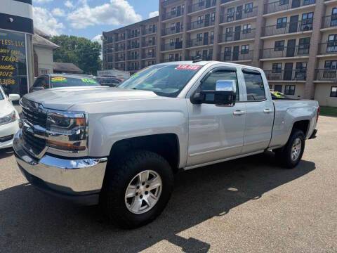 2018 Chevrolet Silverado 1500 LT 4WD photo