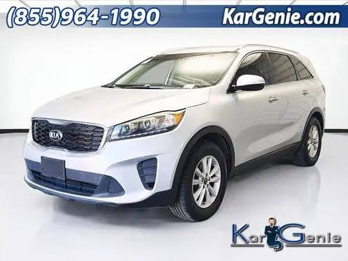 2019 Kia Sorento LX FWD photo