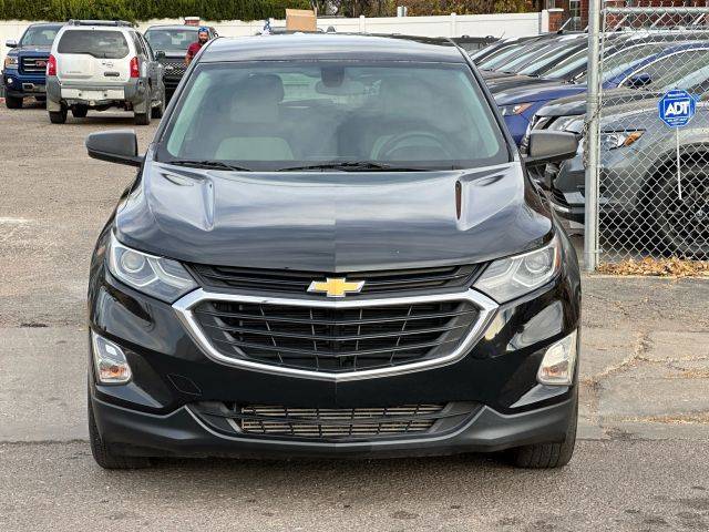 2019 Chevrolet Equinox LS FWD photo
