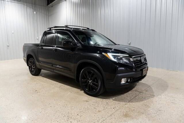 2019 Honda Ridgeline Black Edition AWD photo