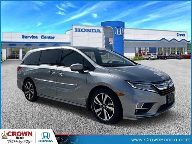 2019 Honda Odyssey Elite FWD photo