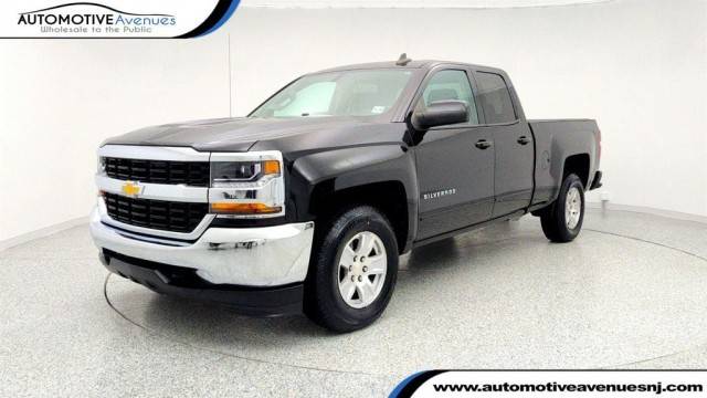 2018 Chevrolet Silverado 1500 LT 4WD photo