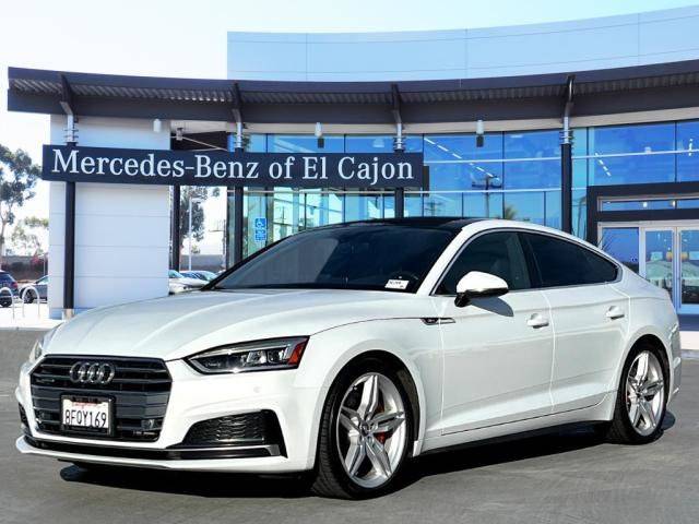 2018 Audi A5 Sportback Premium Plus AWD photo