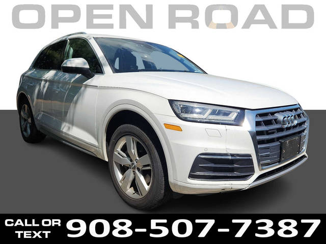 2018 Audi Q5 Tech Premium Plus AWD photo