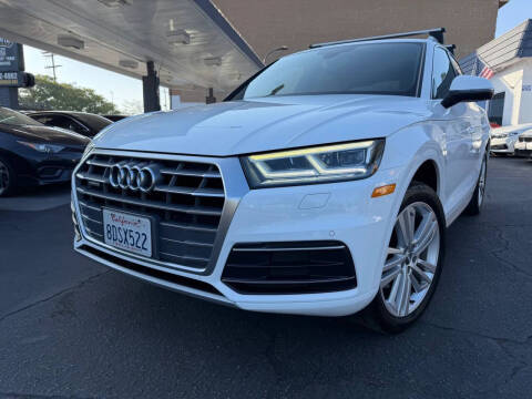 2018 Audi Q5 Premium Plus AWD photo