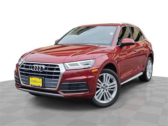 2018 Audi Q5 Premium Plus AWD photo