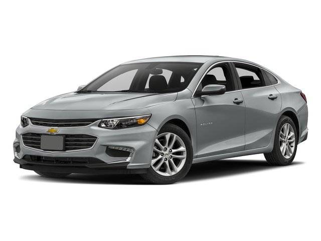 2018 Chevrolet Malibu LT FWD photo