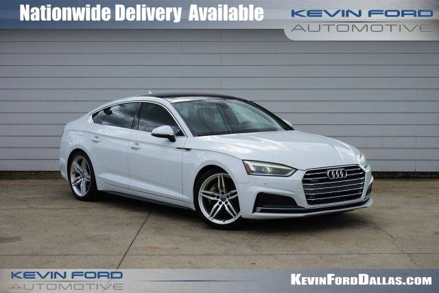 2018 Audi A5 Sportback Premium Plus AWD photo