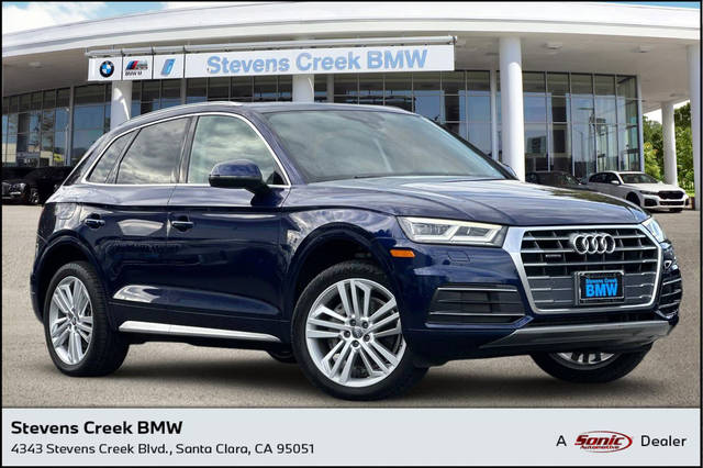 2018 Audi Q5 Tech Premium Plus AWD photo