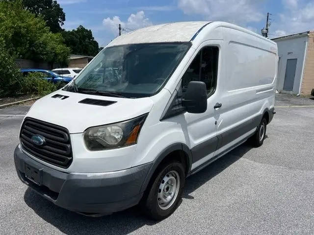 2018 Ford Transit Van  RWD photo