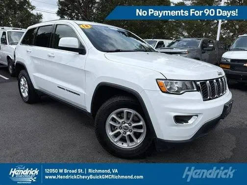2018 Jeep Grand Cherokee Laredo E 4WD photo
