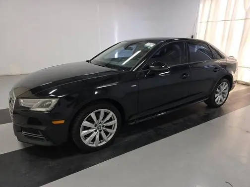 2018 Audi A4 Tech Premium FWD photo