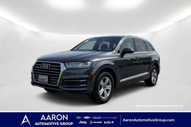 2018 Audi Q7 Premium Plus AWD photo