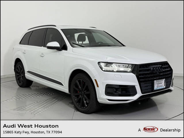 2018 Audi Q7 Prestige AWD photo