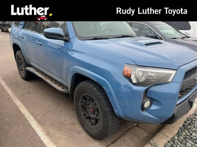2018 Toyota 4Runner TRD Pro 4WD photo