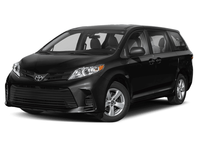 2018 Toyota Sienna LE FWD photo