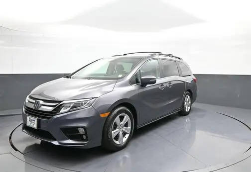 2019 Honda Odyssey EX-L w/Navi/RES FWD photo