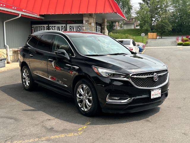 2019 Buick Enclave Avenir AWD photo