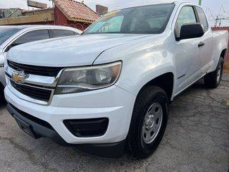 2018 Chevrolet Colorado 2WD Work Truck RWD photo