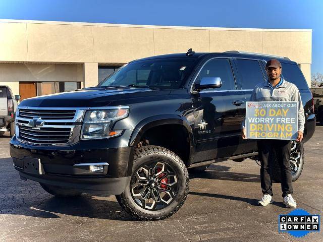 2018 Chevrolet Tahoe Premier 4WD photo