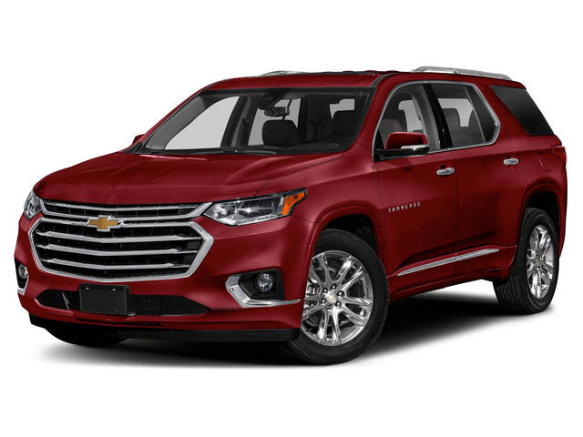 2019 Chevrolet Traverse Premier AWD photo