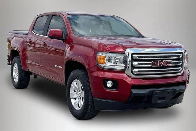 2018 GMC Canyon 2WD SLE RWD photo