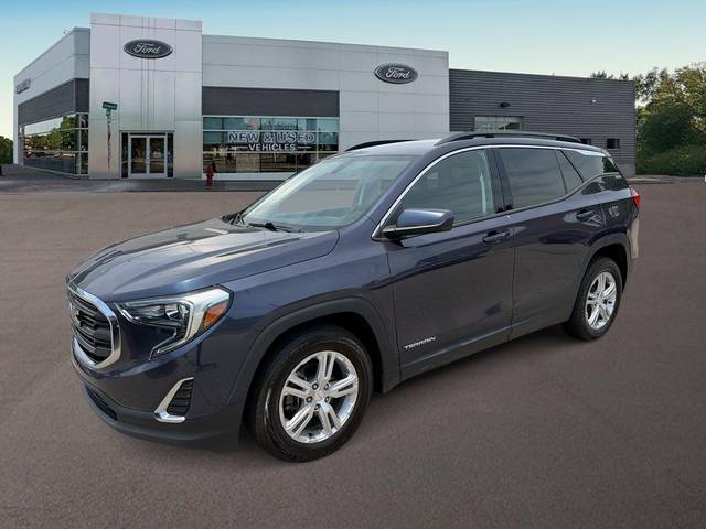 2019 GMC Terrain SLE FWD photo