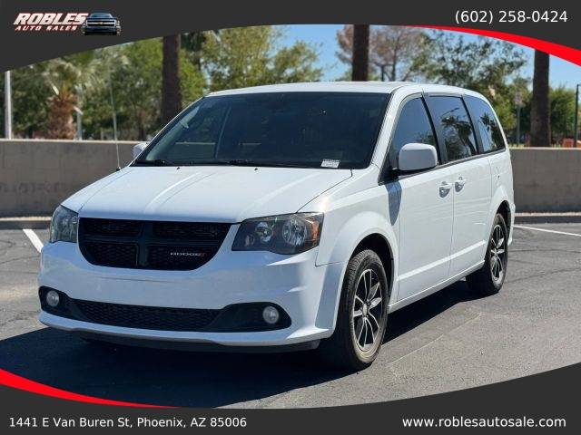 2019 Dodge Grand Caravan SE Plus FWD photo