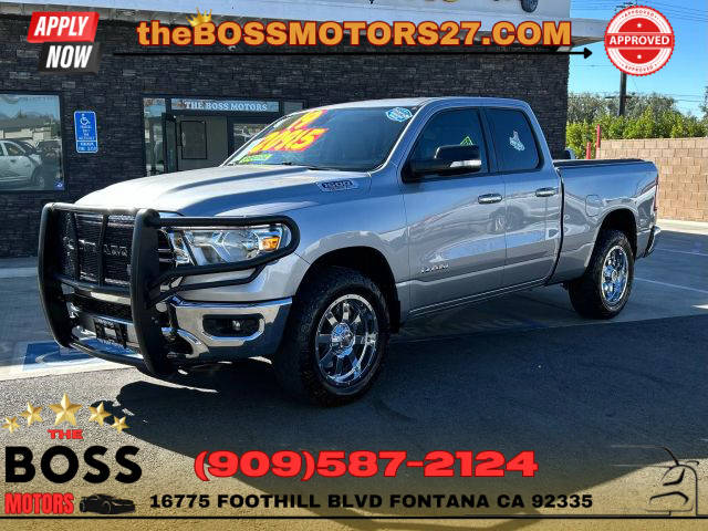 2019 Ram 1500 Big Horn/Lone Star RWD photo