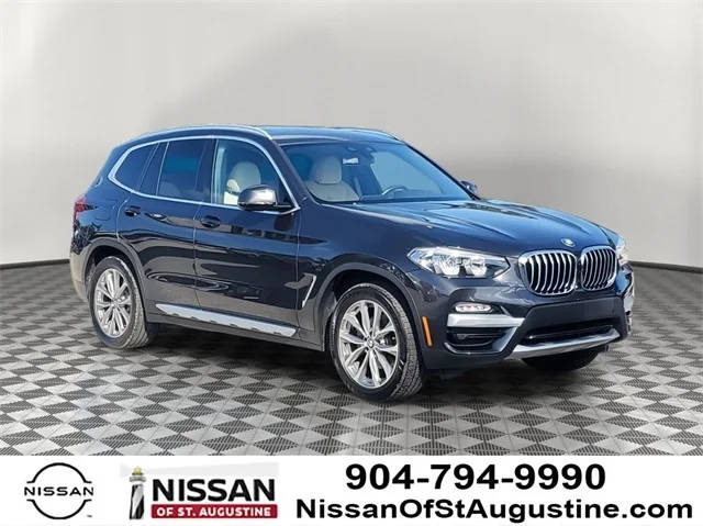 2019 BMW X3 sDrive30i RWD photo