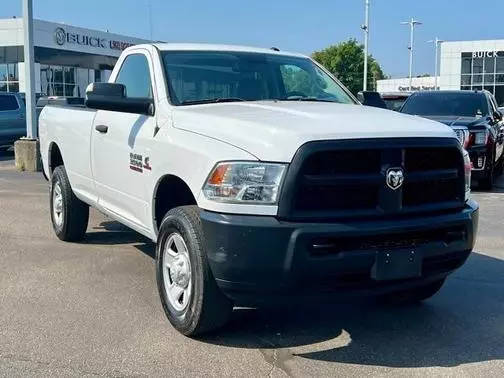 2018 Ram 3500 Tradesman 4WD photo