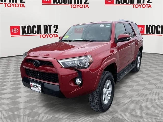 2018 Toyota 4Runner SR5 Premium 4WD photo