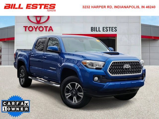 2018 Toyota Tacoma TRD Sport 4WD photo